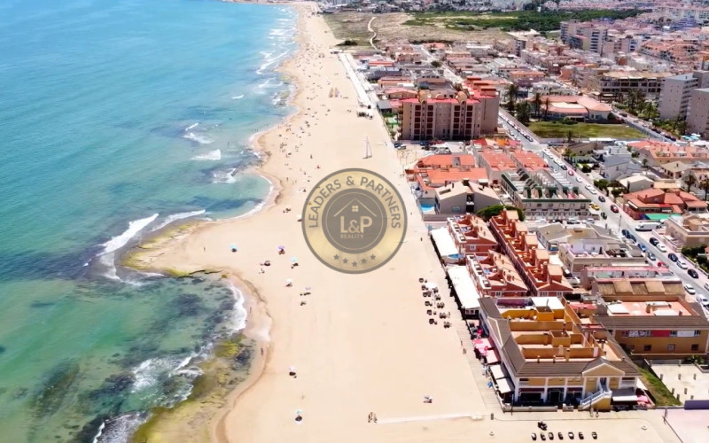 Štúdio 1+kk Torrevieja-La Mata, Španielsko