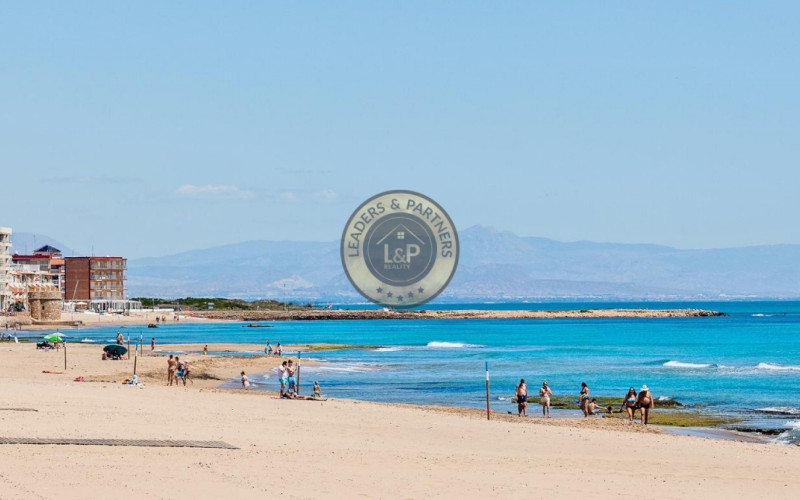 Štúdio 1+kk Torrevieja-La Mata, Španielsko