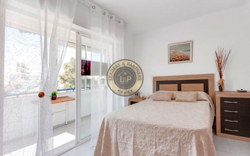 Štúdio 1+kk Torrevieja-La Mata, Španielsko