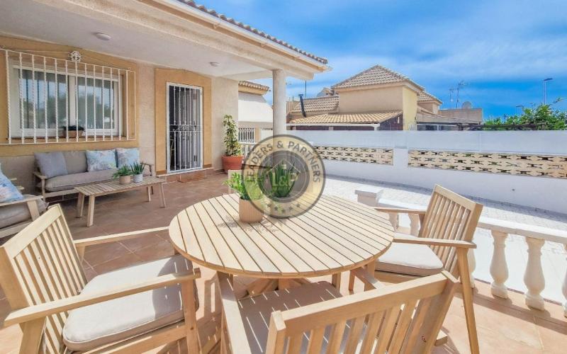 Rodinný dom 3+kk Torrevieja-Los Frutales, Španielsko