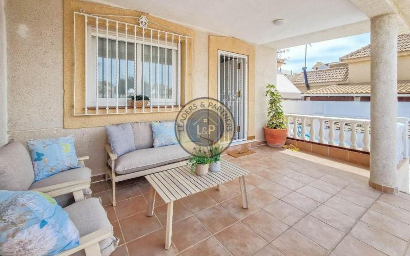 Rodinný dom 3+kk Torrevieja-Los Frutales, Španielsko