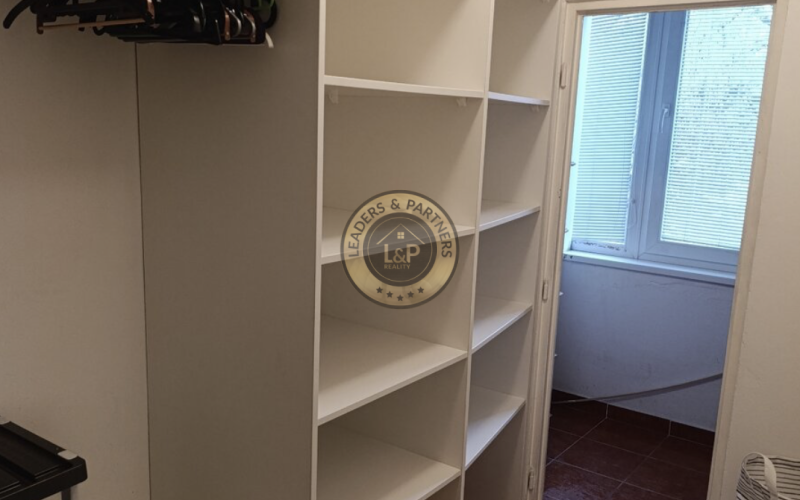 Útulný 3-izb. byt s balkónom na prenájom | BABUŠKOVA, BA II