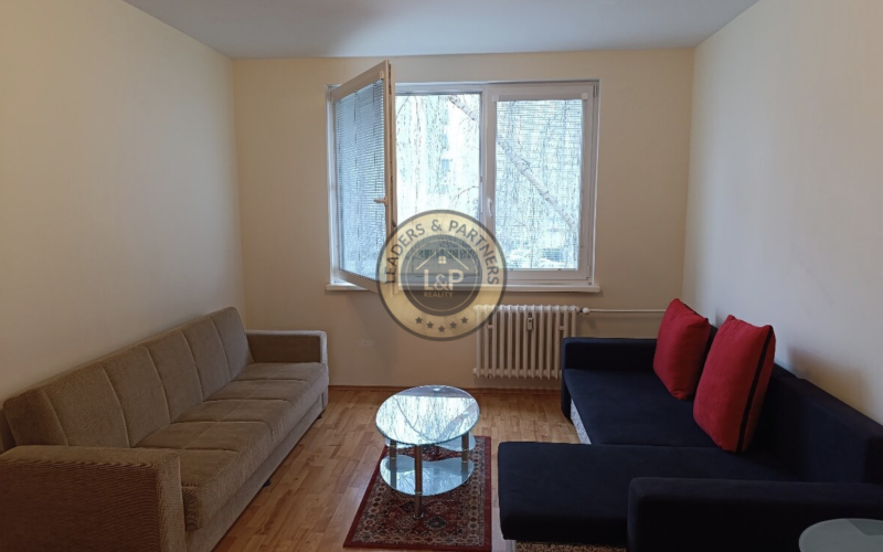 Útulný 3-izb. byt s balkónom na prenájom | BABUŠKOVA, BA II