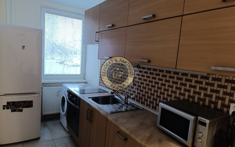 Útulný 3-izb. byt s balkónom na prenájom | BABUŠKOVA, BA II