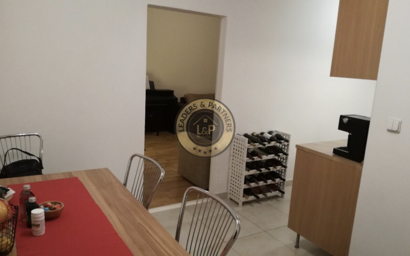 Útulný 3-izb. byt s balkónom na prenájom | BABUŠKOVA, BA II