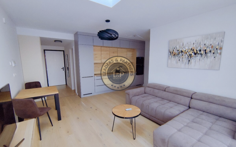 Moderný 2-izb. byt na prenájom | ZWIRN, BA II