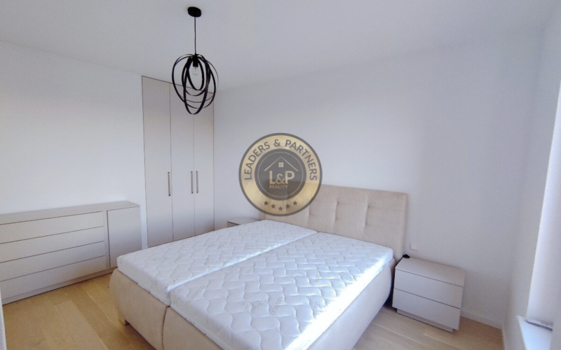 Moderný 2-izb. byt na prenájom | ZWIRN, BA II