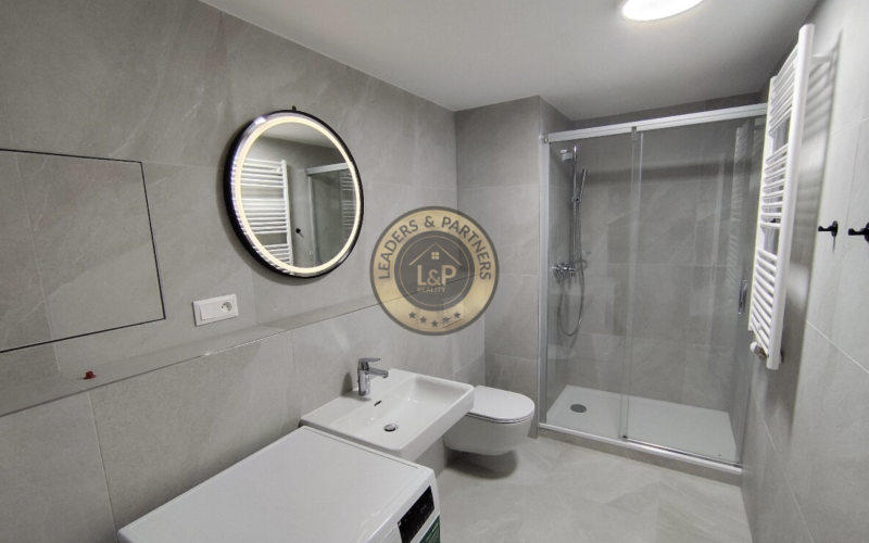 Moderný 2-izb. byt na prenájom | ZWIRN, BA II