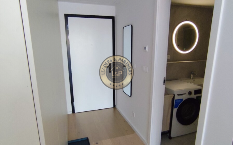 Moderný 2-izb. byt na prenájom | ZWIRN, BA II