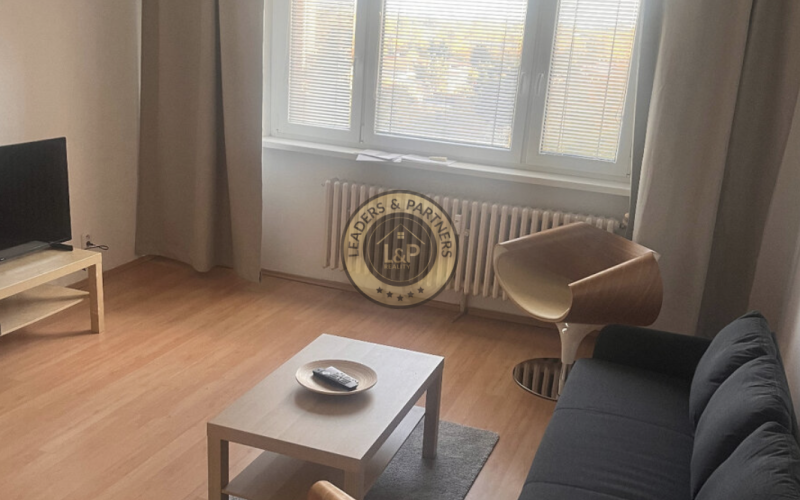 Veľký 1-izb. byt na prenájom | HRANIČNÁ, BA II