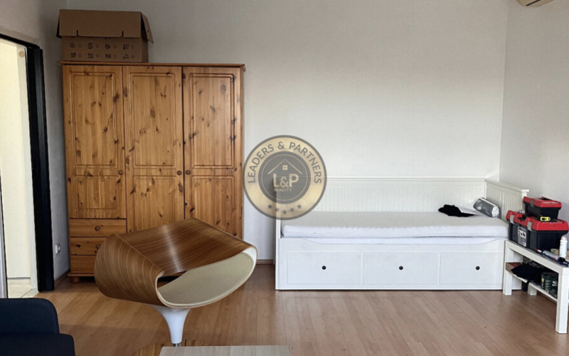 Veľký 1-izb. byt na prenájom | HRANIČNÁ, BA II