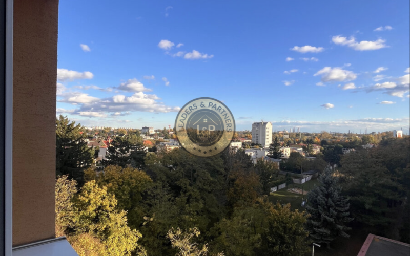 Veľký 1-izb. byt na prenájom | HRANIČNÁ, BA II