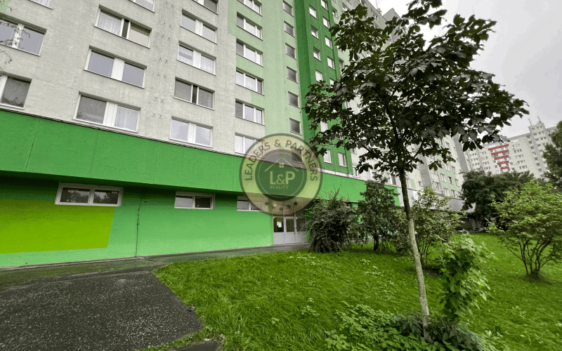 Dvojgarsónka s balkónmi na predaj | BLAGOEVOVA, BA V