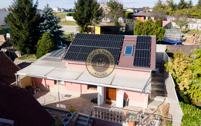 2 trojizbové domy na jednom pozemku v Senci-výborná ponuka