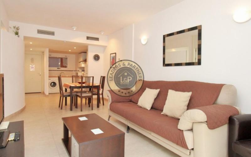 Apartmán 3+kk Orihuela Costa-Playa Flamenca, Španielsko