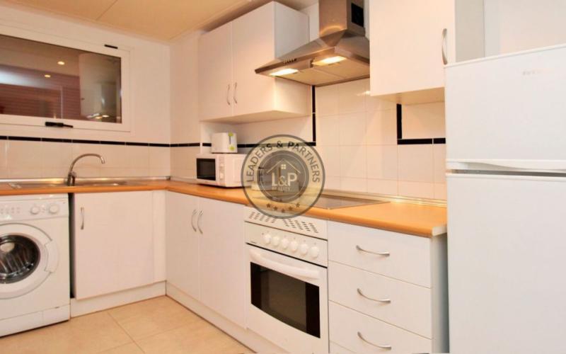 Apartmán 3+kk Orihuela Costa-Playa Flamenca, Španielsko