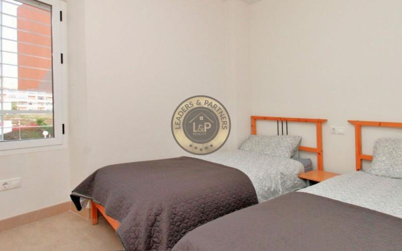 Apartmán 3+kk Orihuela Costa-Playa Flamenca, Španielsko