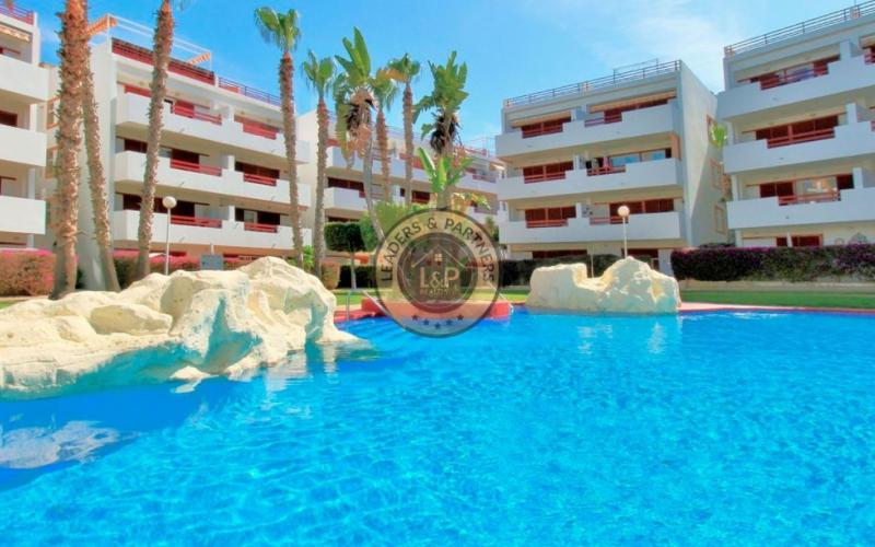 Apartmán 3+kk Orihuela Costa-Playa Flamenca, Španielsko