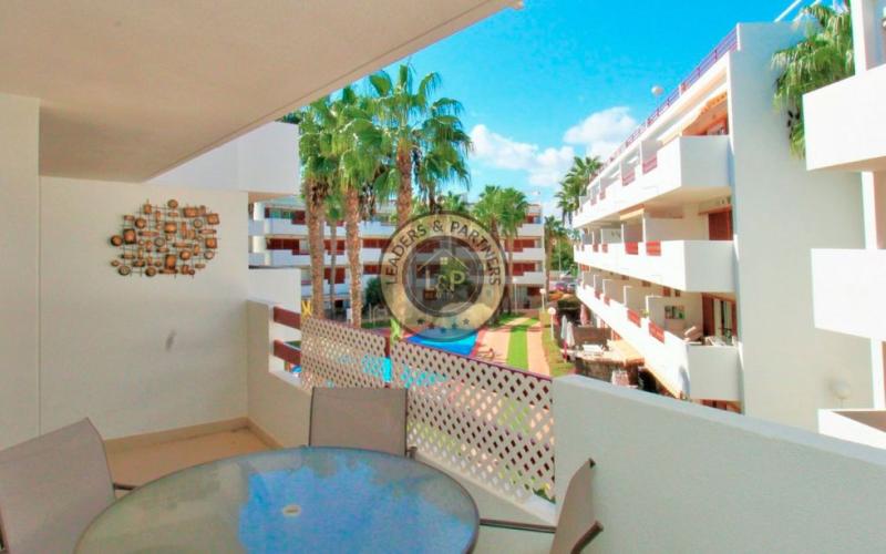 Apartmán 3+kk Orihuela Costa-Playa Flamenca, Španielsko