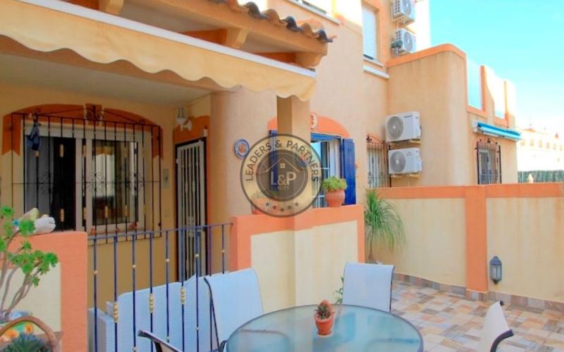 Apartmán 3+1 Orihuela Costa-La Zenia, Španielsko