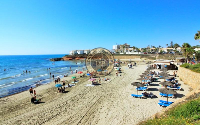 Apartmán 3+1 Orihuela Costa-La Zenia, Španielsko