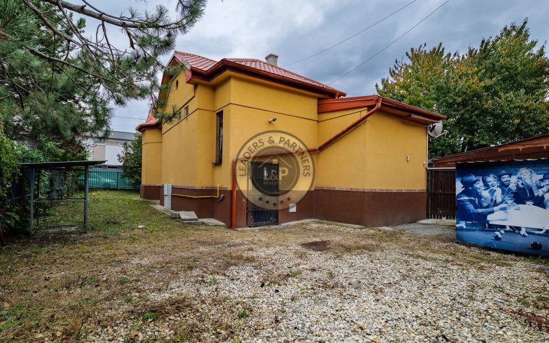 Budova, Košice - Sever, Kavečianska cesta, čiast. rek