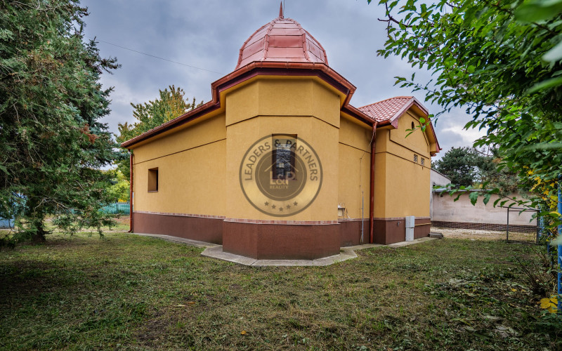 Budova, Košice - Sever, Kavečianska cesta, čiast. rek
