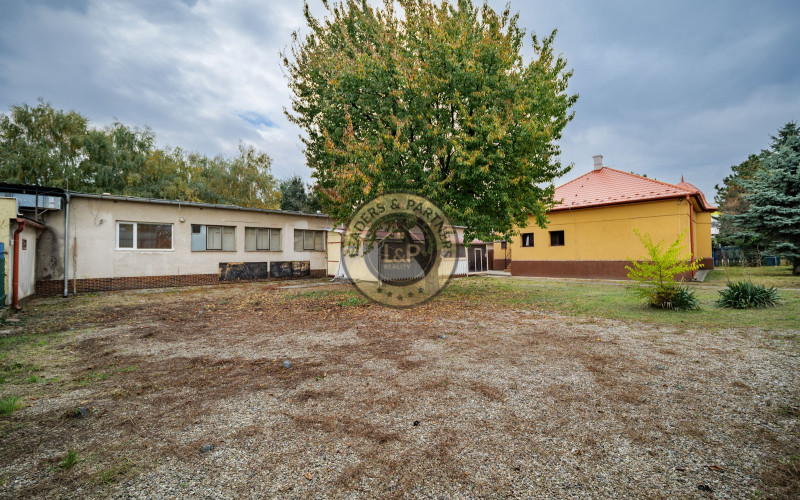 Budova, Košice - Sever, Kavečianska cesta, čiast. rek