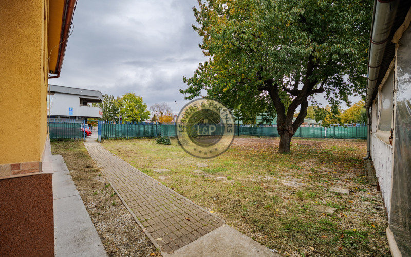 Budova, Košice - Sever, Kavečianska cesta, čiast. rek