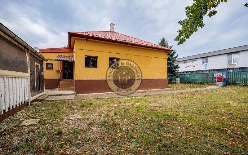 Budova, Košice - Sever, Kavečianska cesta, čiast. rek