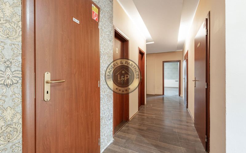 Budova, Košice - Sever, Kavečianska cesta, čiast. rek