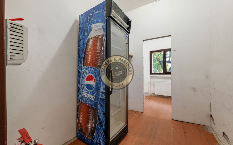 Budova, Košice - Sever, Kavečianska cesta, čiast. rek