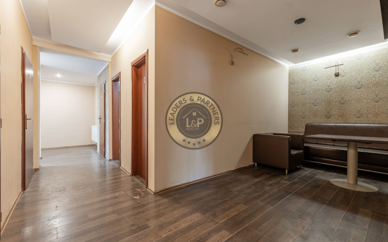 Budova, Košice - Sever, Kavečianska cesta, čiast. rek