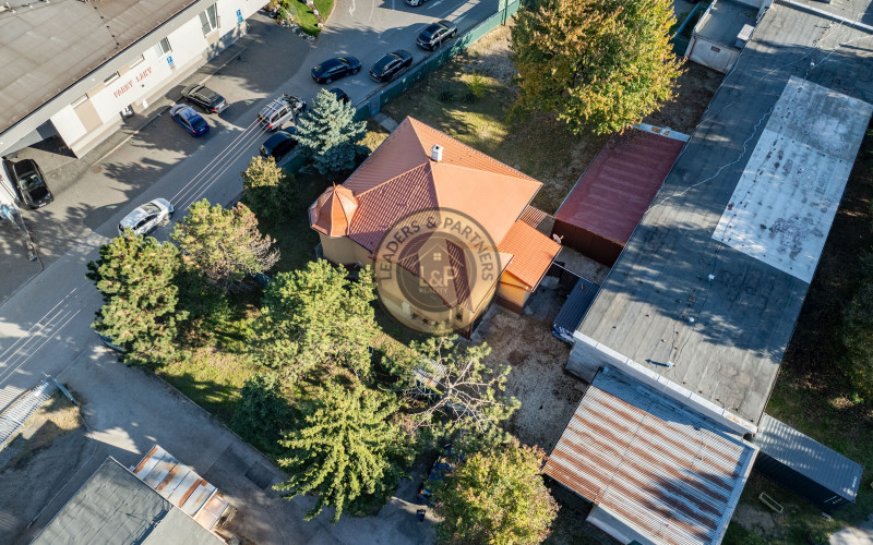 Budova, Košice - Sever, Kavečianska cesta, čiast. rek