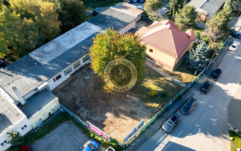 Budova, Košice - Sever, Kavečianska cesta, čiast. rek