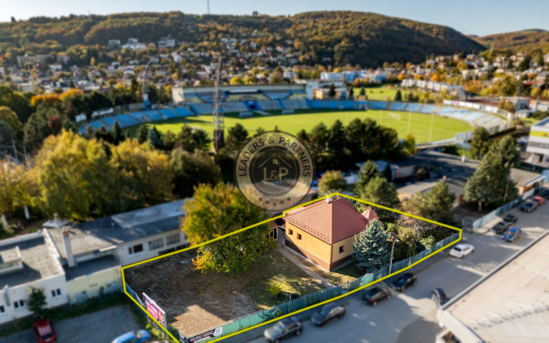 Budova, Košice - Sever, Kavečianska cesta, čiast. rek