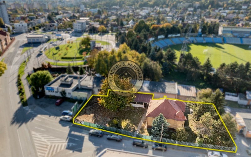 Budova, Košice - Sever, Kavečianska cesta, čiast. rek