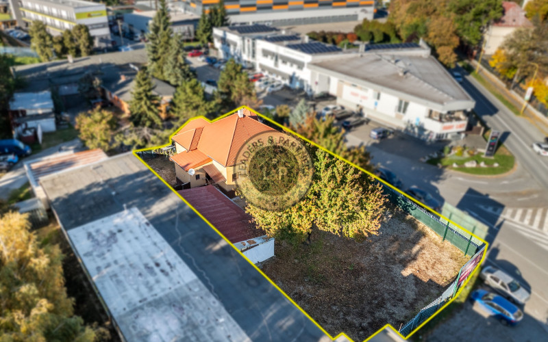 Budova, Košice - Sever, Kavečianska cesta, čiast. rek