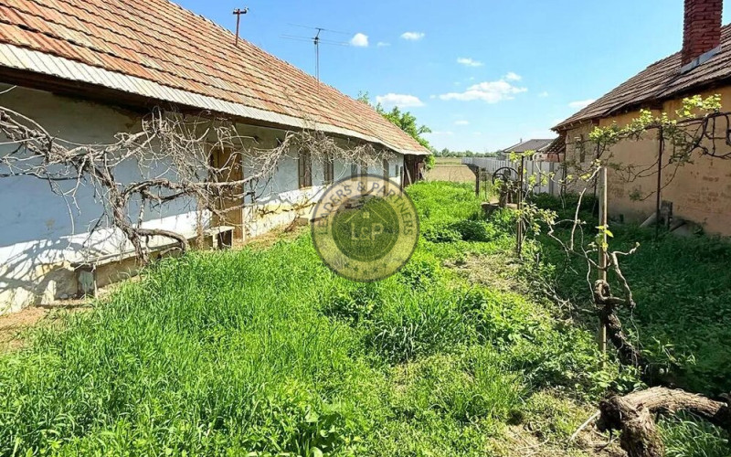 Pozemok na výstavbu domu, Malé Zálužie, IS pred pozemkomMalé Zálužie