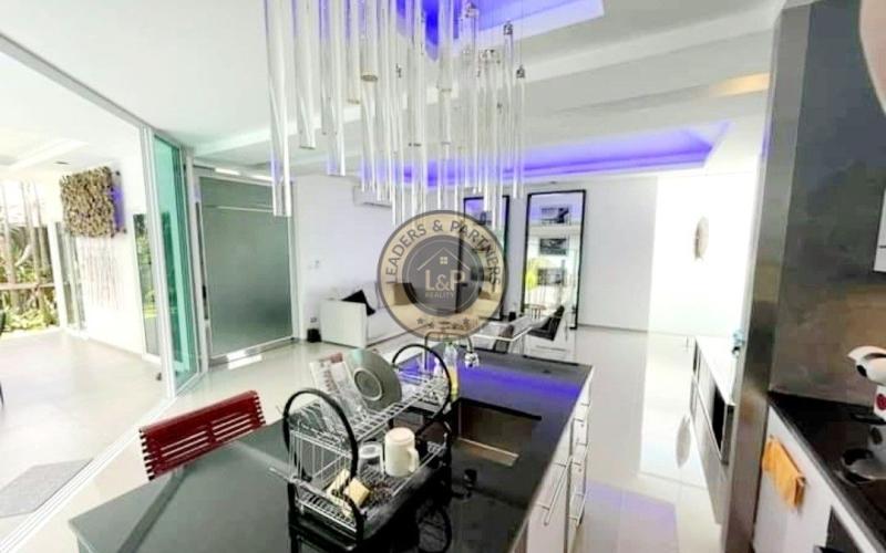 4 izbový dom v Thajsku-Pattaya-Huai Yai-aj s nájomníkom