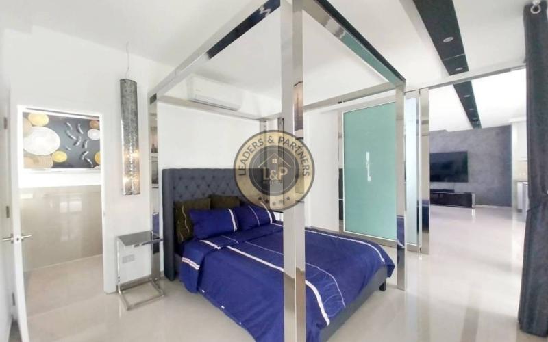 4 izbový dom v Thajsku-Pattaya-Huai Yai-aj s nájomníkom