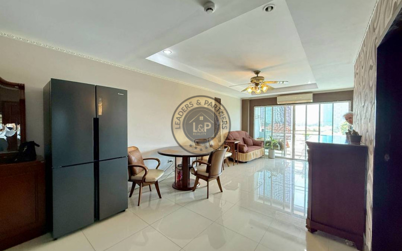 Pekný 3 izbový byt v Thajsku - Pattaya -  Jomtien