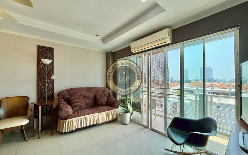 Pekný 3 izbový byt v Thajsku - Pattaya -  Jomtien