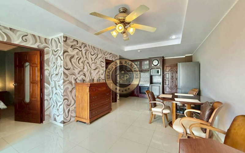 Pekný 3 izbový byt v Thajsku - Pattaya -  Jomtien