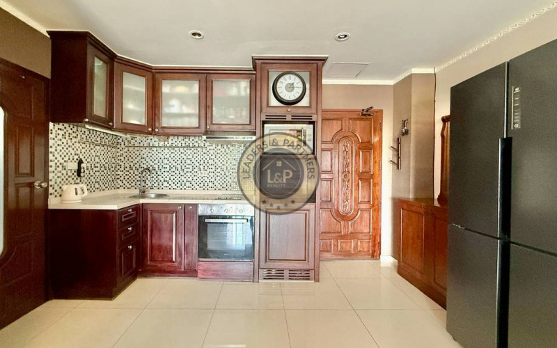 Pekný 3 izbový byt v Thajsku - Pattaya -  Jomtien