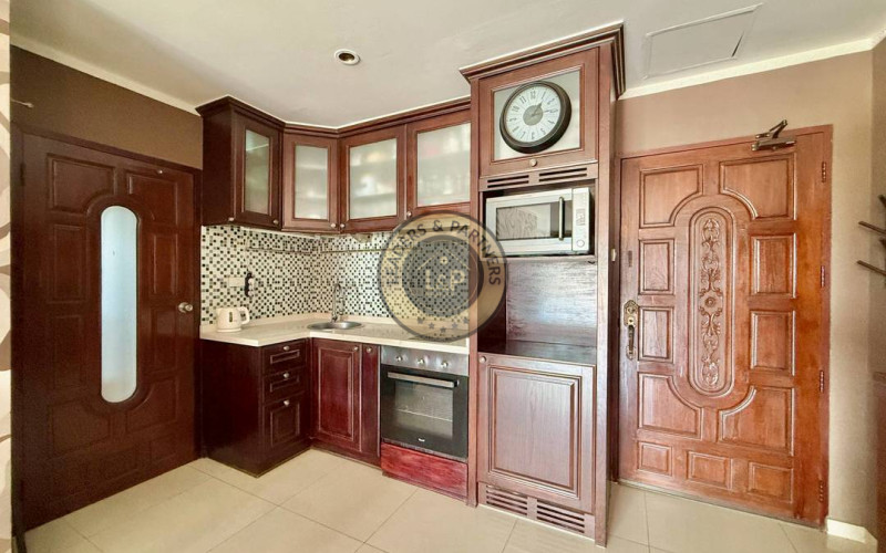 Pekný 3 izbový byt v Thajsku - Pattaya -  Jomtien