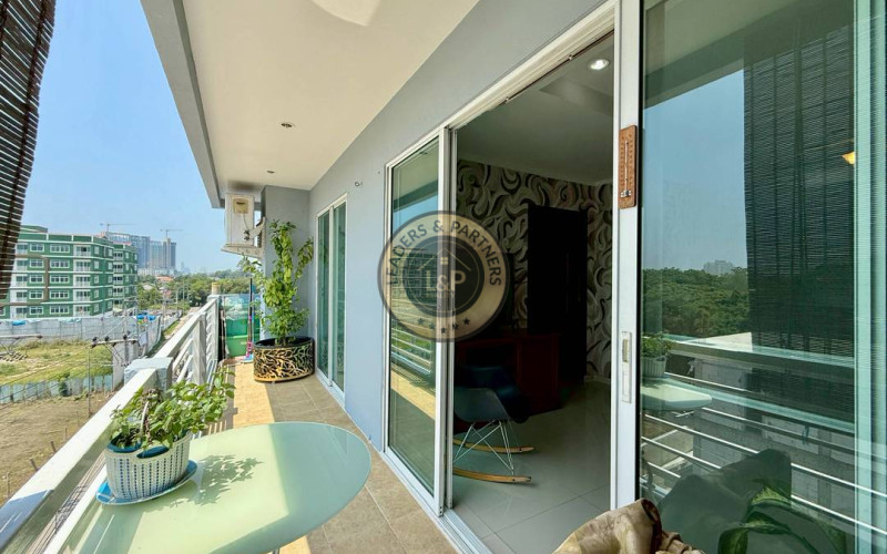 Pekný 3 izbový byt v Thajsku - Pattaya -  Jomtien