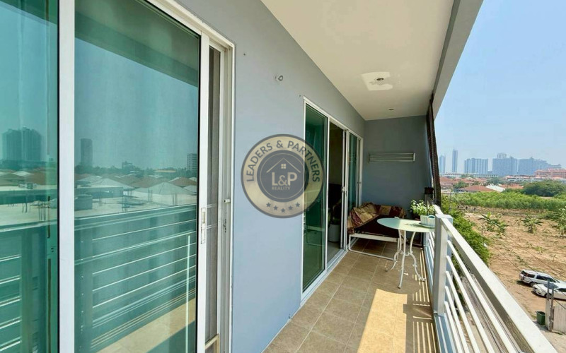 Pekný 3 izbový byt v Thajsku - Pattaya -  Jomtien