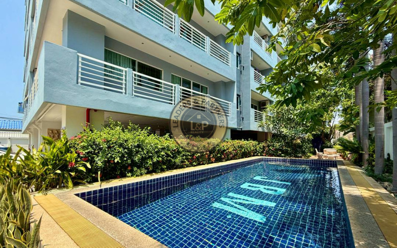 Pekný 3 izbový byt v Thajsku - Pattaya -  Jomtien