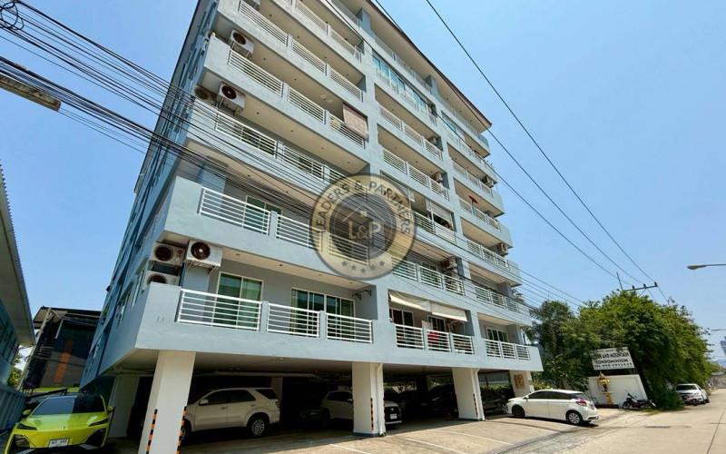 Pekný 3 izbový byt v Thajsku - Pattaya -  Jomtien